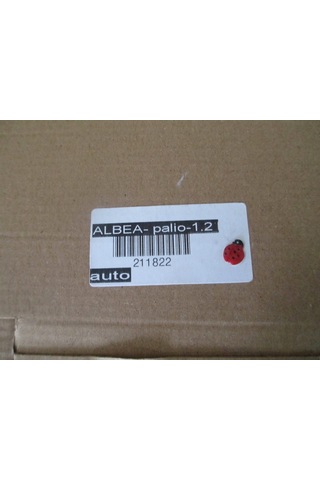 55247060 Volant Dişlisi 116 Diş.1,2/1,4 8.v.albea-doblo-palio Aut