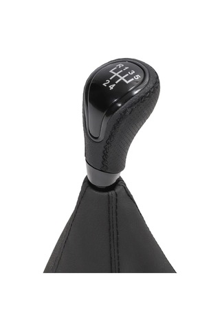 Glavdoroga Vaz 2110-2112 İçin Devir Vites Topuzu 430494193 Siyah