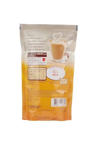 Nestle Coffee Mate Kahve Kreması Poşet 200 Gr X 4 Adet