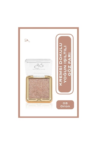 Glitter Glow Eyeshadow No:05 Orion - Simli Işıltılı Göz Farı 001