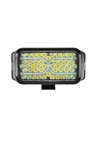 Sis Lambası 24 Cm Beyaz-amber Kayar Sinyalli 12-80v Adet