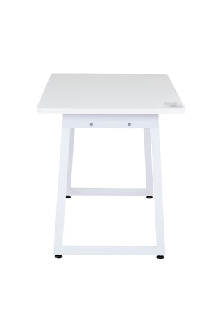 Vilinze Biga Sabit Mdf Metal Ayak Mutfak Masası - 70x120 Cm Çok Renkli