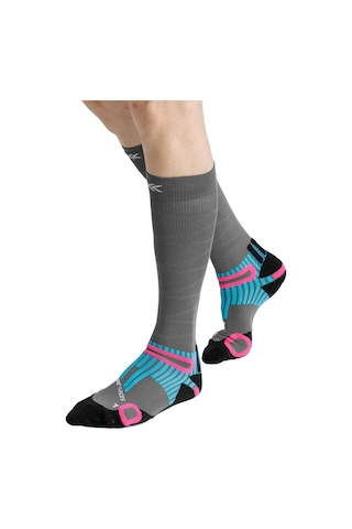 X-bıonıc X-bionic X-socks Hike Anatomix Otc Unisex Çorap 21889 Gri