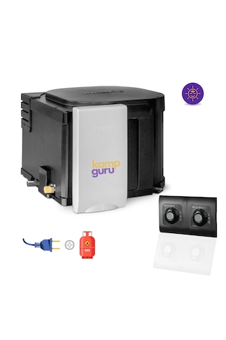 Truma Boiler B10 El Elektrikli Ve Gazlı Su Isıtıcı