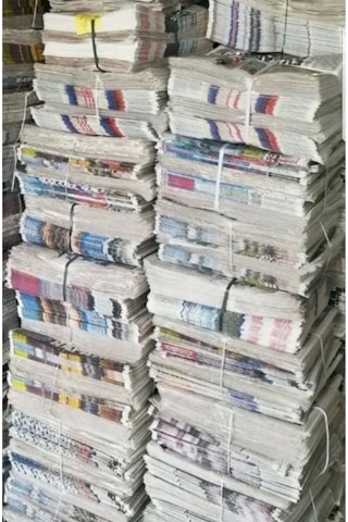 Sıfır Temiz 1 Kg Gazete Bayi Çıkışlı Gazete Taşınma Gazete Kağıdı Ambalaj Kağıdı 1 Kilogram