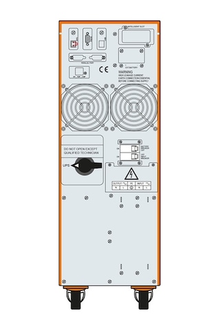 Makelsan Powerpack Se 10kva 1f/1f 16x7ah Pf 1 5/10dk Onlıne Ups