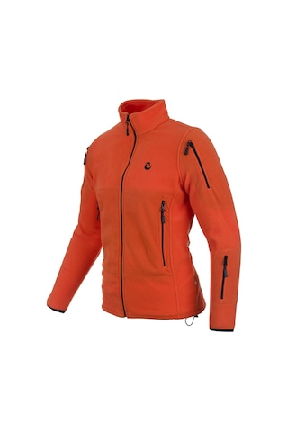 Karcamp 5 Cepli Unisex Polar Mont Ceket Turuncu