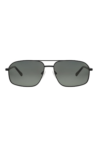 Slazenger 7014.c1 58 Erkek Güneş Gözlüğü Siyah