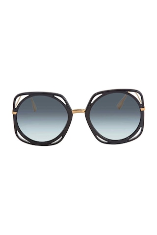 Dior Diordirection2M2 56 Black Gold Kadın Güneş Gözlüğü