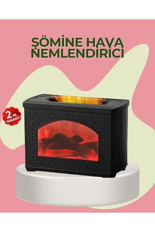 Northcity 270ml Sessiz Ultrasonik Nemlendirici & Aromaterapi Difüzörü - Usb Huzur Odası Eşliği