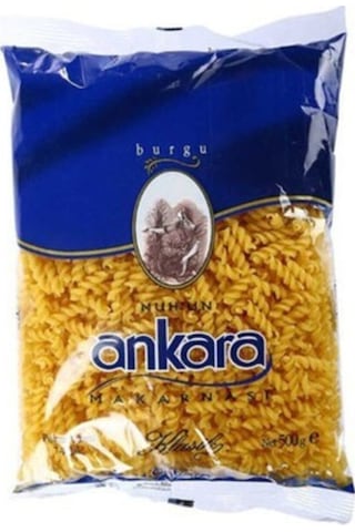 Ankara Burgu 500 G X 2 Adet 1 Kg
