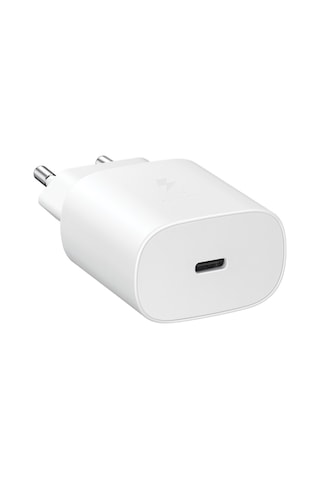 Samsung Uyumlu EP-TA800N 25 W Type-C Hızlı Şarj Adaptörü