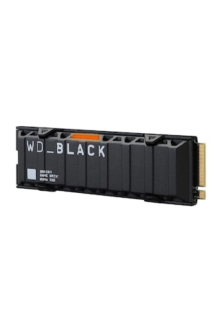 WD Black SN850X WDS100T2XHE 1 TB 7300/6300 MB/S NVMe M.2 2280 SSD