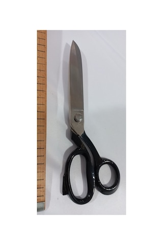 Terzi Makası No10 Kumas Deri 26cm Profesyonel
