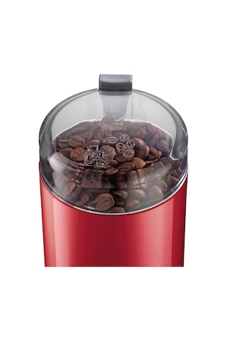 Bosch TSM6A014R Kahve Öğütücü Kırmızı