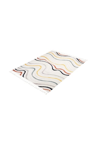 Dolce Vita Halı Sumatra 358 Wave Bohem Halı Multi