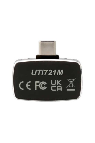 Uni-t Uti721m Mobil Termal Kamera