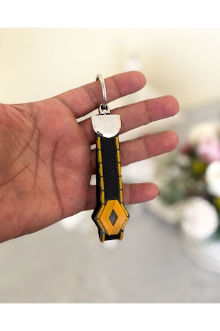 Aracınıza Özel Silikon Anahtarlık, Rno