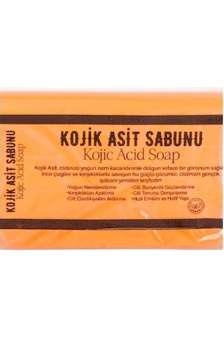 Dalgıçoğlu Aydınlatıcı Etkili Kojik Asit Sabunu 110 G