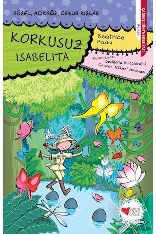 Korkusuz Isabelita (551518930)