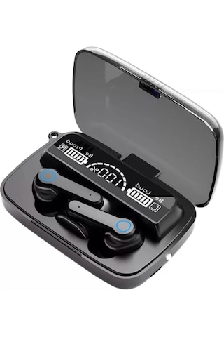Bukrem Store BUK-M19 Bluetooth 5.3 Kulak İçi Kulaklık