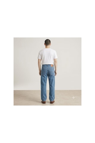Levi's 568 Loose Straıght Erkek Jean Pantolon Kot Mavi