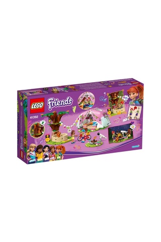 LEGO® Friends 41392 Lüks Doğa Kampı 241 Parça