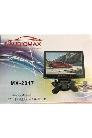 Audiomax Mx-2017