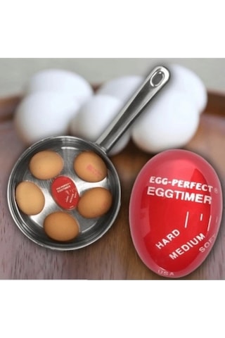 Bay Dublör Yumurta Egg Timer Najmaddin Diğer