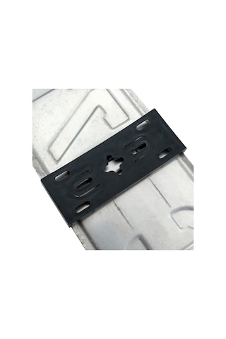 Yeni Nesil Geçmeli Çerçevesiz Plakalık 2 Li Takım