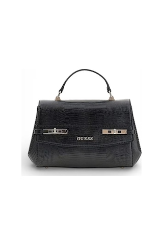 Guess Melinda Kadın El Ve Çapraz Çanta Hwkl9933200 Siyah