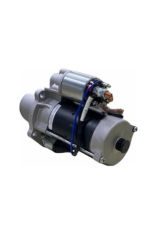 24v Marş Motoru Bosch Tipi 9 Diş 4 Kw 016 Mercedes Atego/axor