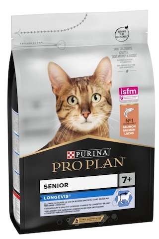 Pro Plan Original Senior +7 Somonlu Yaşlı Kedi Maması 3 Kg Pro Plan Original Senior +7 Somonlu Yaşlı Kedi Maması 3 Kg