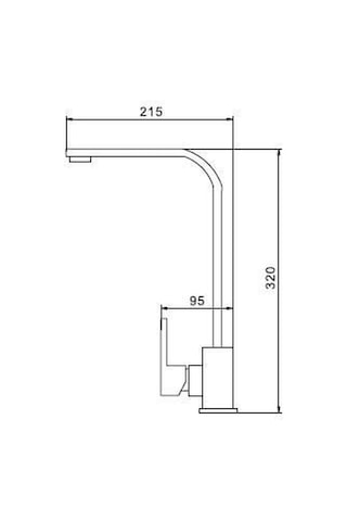 Fleko Stell Inox Eviye Bataryası Ssc4-s4 Krom