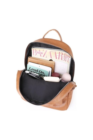 Novahub Siyah Vintage Kadın Sırt Çantası Yeni Lüks Seyahat Çantaları Büyük Kapasiteli Öğren Inek Kadın Sırt Çanta 56551583 Siyah