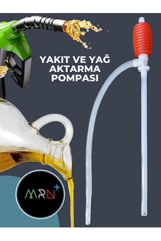 Mirvano Mazot, Benzin, Zeytinyağı, Su, Sıvı Aktarma Pompası