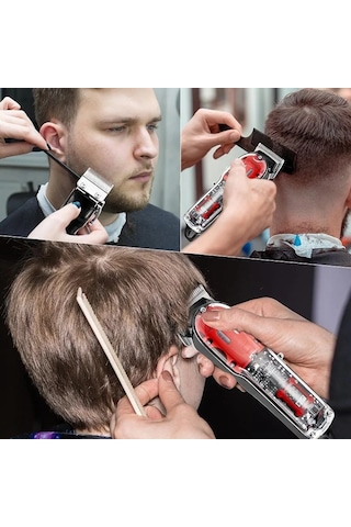 Go İthalat Dearling Şarjlı Saç Kesme Makinesi Rf-107