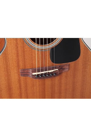 Takamine Gx11Me Ns - Naturel Satin 3/4 Elektro Akustik Gitar