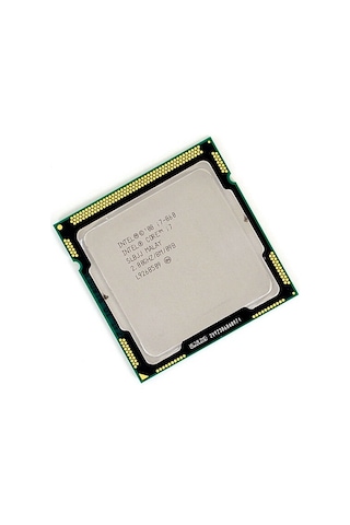 Intel Core i7-860 2.8 GHz LGA1156 8 MB Cache 95 W İşlemci