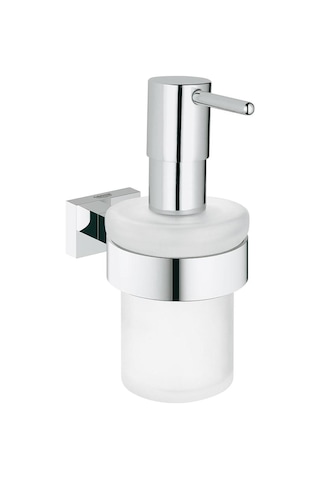 Grohe  Essentıals Cube Sıvı Sabunluk 40756001