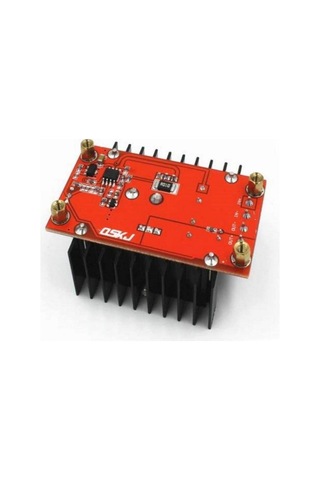 Dc 150w 10a Boost Converter Voltaj Yükseltici Regülatör 10-32v Genel