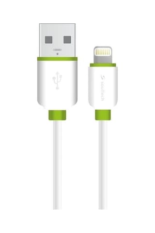 Soultech 2A Apple iPhone Uyumlu 5/6/7/8 Comfort 2 Metre Data Kablo - Dk038B Soultech 2A Apple iPhone Uyumlu 5/6/7/8 Comfort 2 Metre Data Kablo - Dk038B
