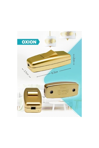 Oxion Anahtar Geçişli 157877768