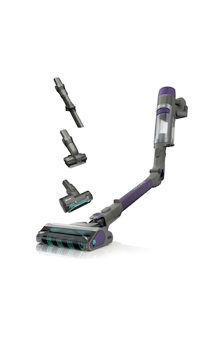 Shark IP1251EUT PowerDetect Turbo Başlıklı Şarjlı Dikey Süpürge