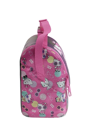 Hello Kitty Beslenme Çantası 3245 Çok Renkli