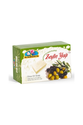 Karden Zeytinyağı Sabunu 150 G