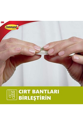 Cırt Cırt Bant Büyük Boy