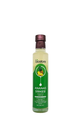 Biostore Ananas Sirkesi 250 Ml