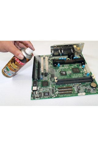 Best Elektronik Kart Devre Kontak Temizleyici Yağsız Sprey 200 ML