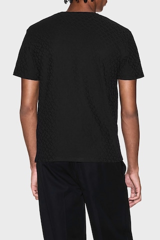 Armani Exchange Erkek T Shirt Xm002821 Af10337 Uc001 Siyah